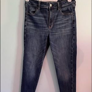 Women’s American Eagle High Rise Jegging